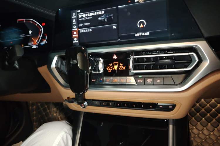 Used BMW 3 Series 2020 320Li M Sport Package