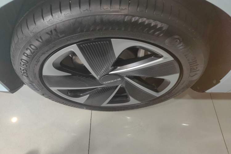 Used EXEED Star Era ET 2024 All-Electric 760 Max Exterior 4