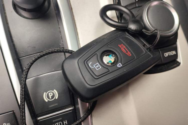 Used BMW X3 2016 sDrive20i