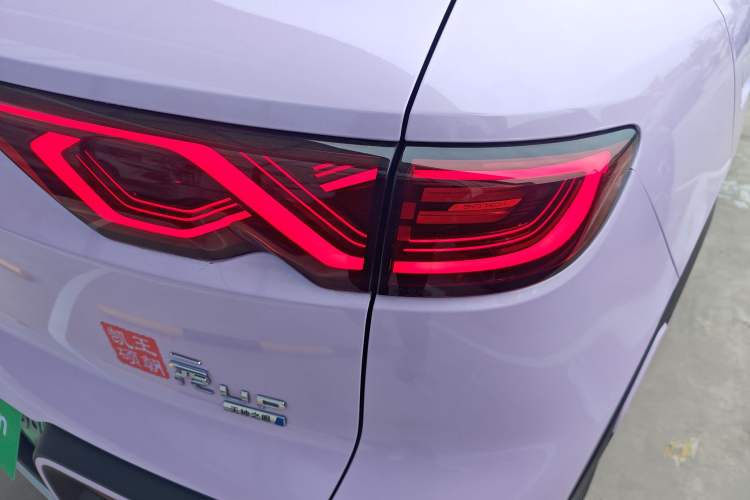 Used BYD Yuan UP 2025 Intelligent Driving Version 401 km Beyond-Range Edition