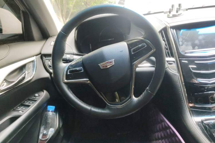 Used Cadillac ATS-L 2017 28T Fashion Edition
