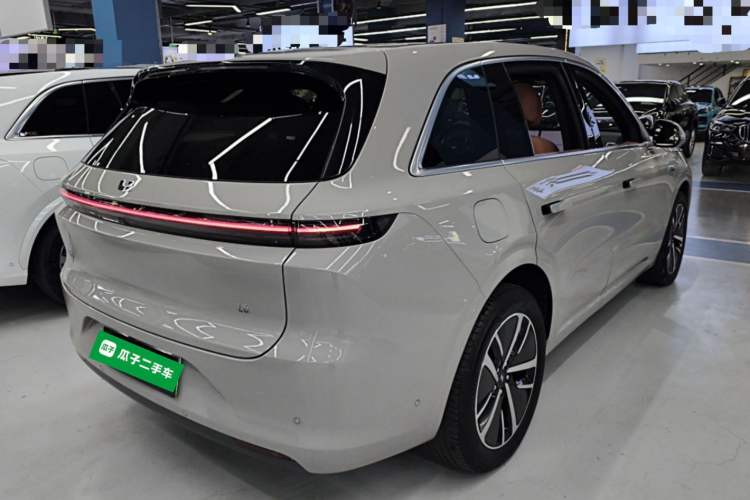 Used Li Auto L6 2024 Max
