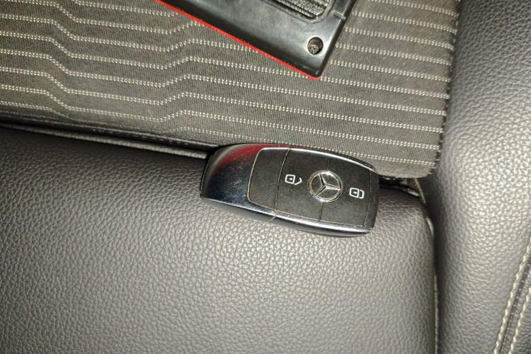 Used Mercedes-Benz B-Class 2020 B 200 Sport Edition Interior 1