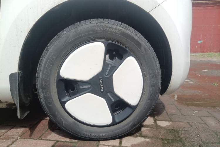 Used CHANGAN Lumin 2022 210km Sweet Edition
