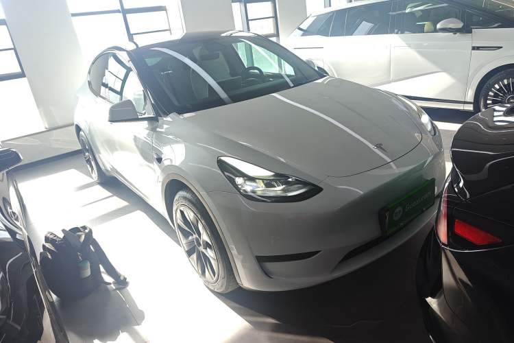 Used Tesla Model Y 2024 Rear-Wheel-Drive Version