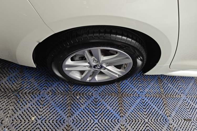 Used Toyota Levin 2019 185T CVT Luxury Edition China VI Standard