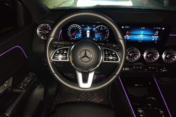 Used Mercedes-Benz GLB 2022 GLB 220 Dynamic Edition