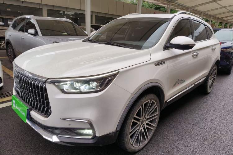 Used Leopaard Mattu 2018 1.6T GDI DCT Prestige Model