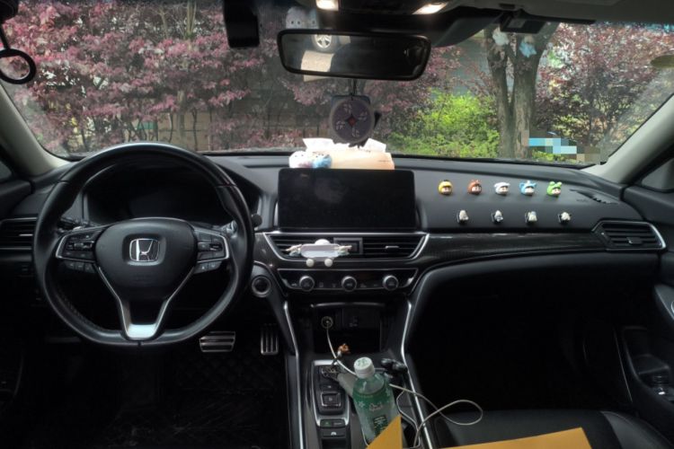 Used Honda Accord 2022 Xing·Hybrid 2.0L Phantom Night·Sharp Intelligence Edition