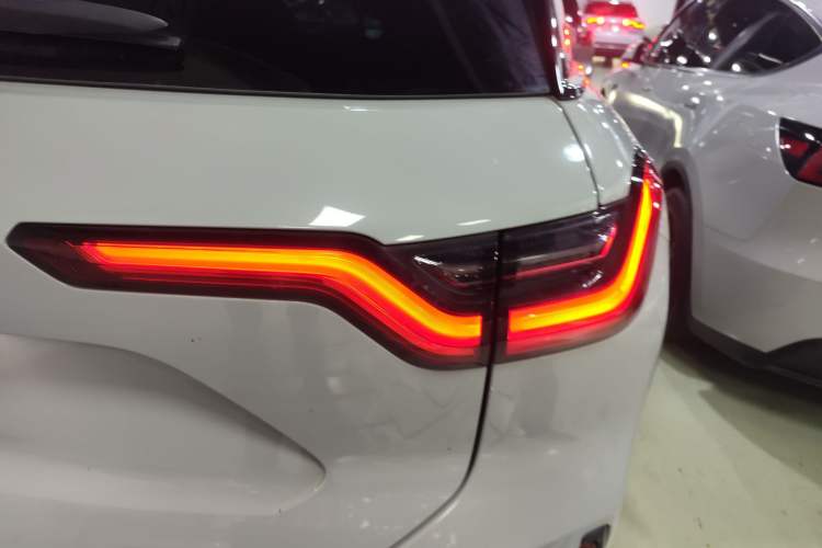 Used Nio ES6 2020 600 km Sport Edition
