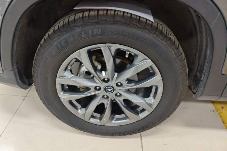 Used CHANGAN CS75 2021 Honor Million Edition 280T DCT Prestige Model Exterior 4