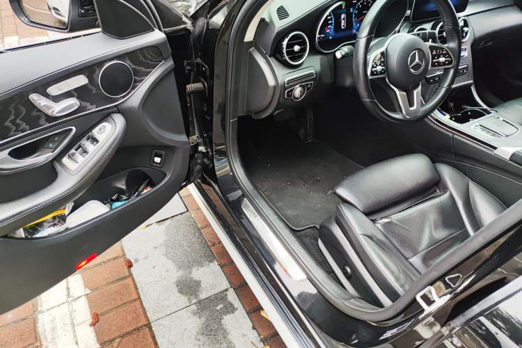 Used Mercedes-Benz C-Class 2019 Restyled C 260 L Sport Edition