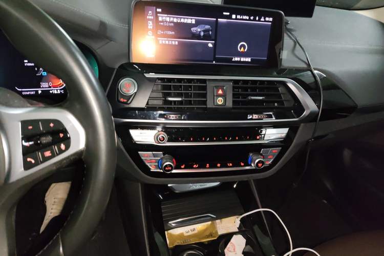 Used BMW X3 2020 xDrive25i M Sport Package