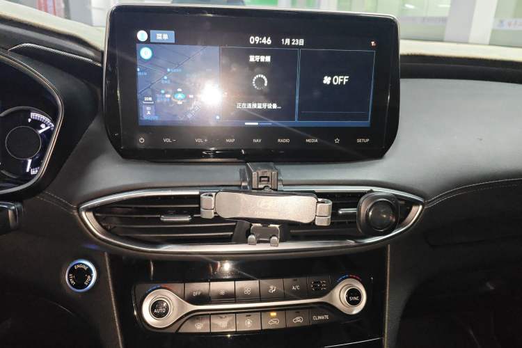 Used Hyundai Santa Fe 2019 380 TGDi DLX Automatic 2WD Prestige PLUS China V Standard
