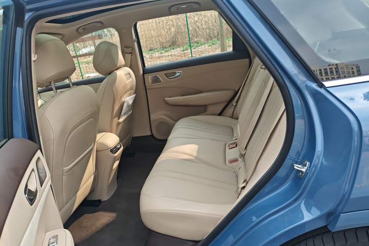 Used Hima H5 2025 Model Pure Electric Max Long Range
