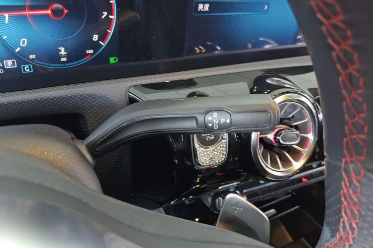 Used Mercedes-Benz CLA 2021 CLA 200 Gear Lever