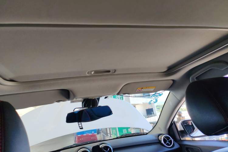 Used Soueast DX3 2016 1.5L Manual Luxury Edition