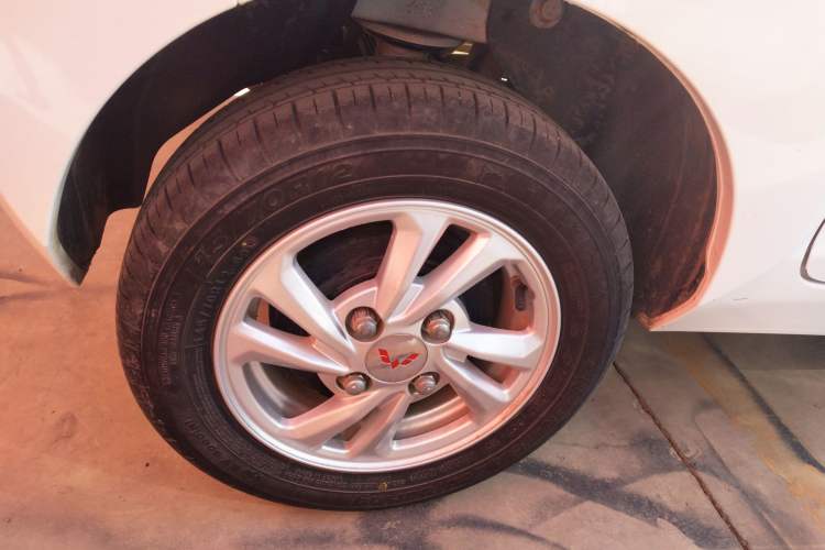 Used Wuling Hongguang MINIEV 2020 Freedom Version Lithium Iron Phosphate