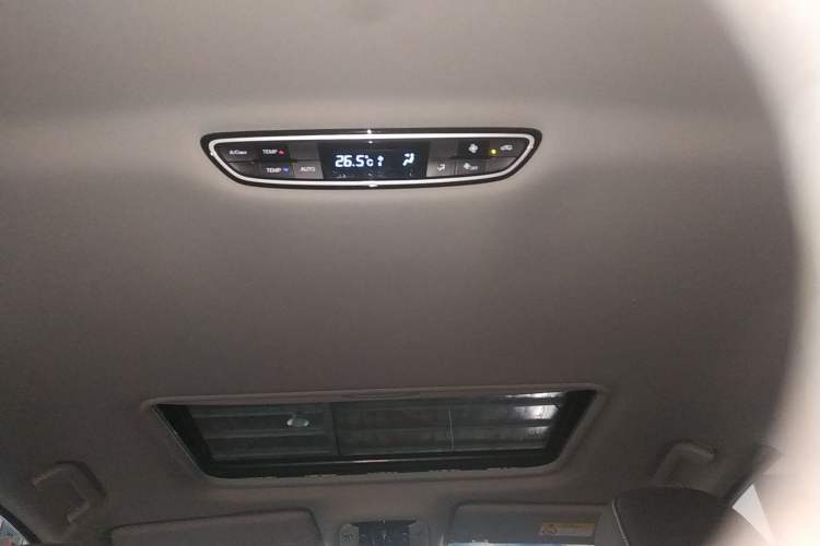 Used GAC Trumpchi M8 2021 Lingxiu Series 390T Deluxe Edition Headliner