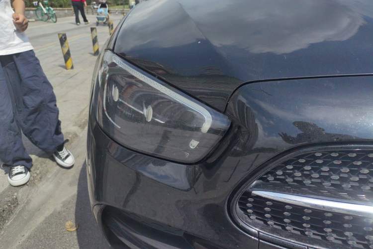 Used Mercedes-Benz E-Class 2021 Restyled E 300 L Sporty and Stylish Edition
