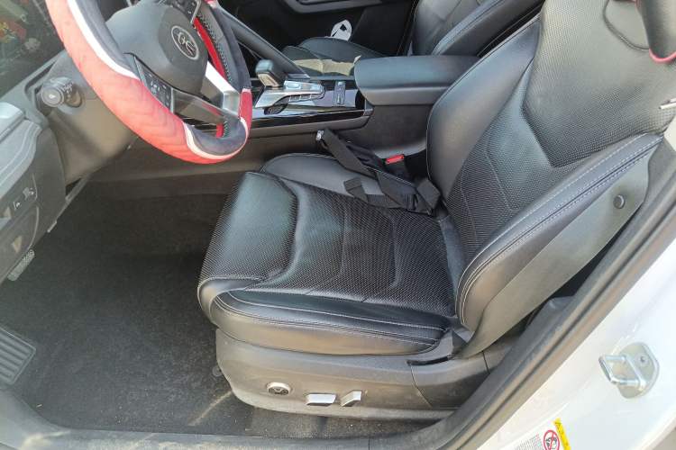 Used BYD Song Pro New Energy 2019 EV High-Power Long-Range Flagship Model
