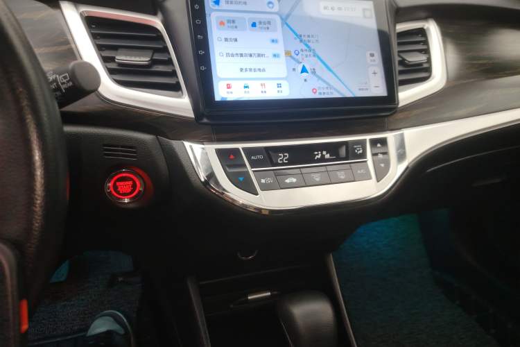 Used Honda Jade 2017 1.8L automatic Comfort version 5 seats