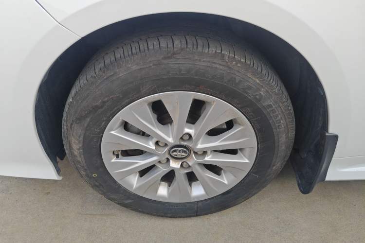 Used Toyota Corolla 2019 1.2T S-CVT GL-i Elite Edition