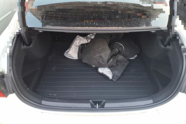 Used Mercedes-Benz A-Class 2025 A 200 L Fashion Model Trunk