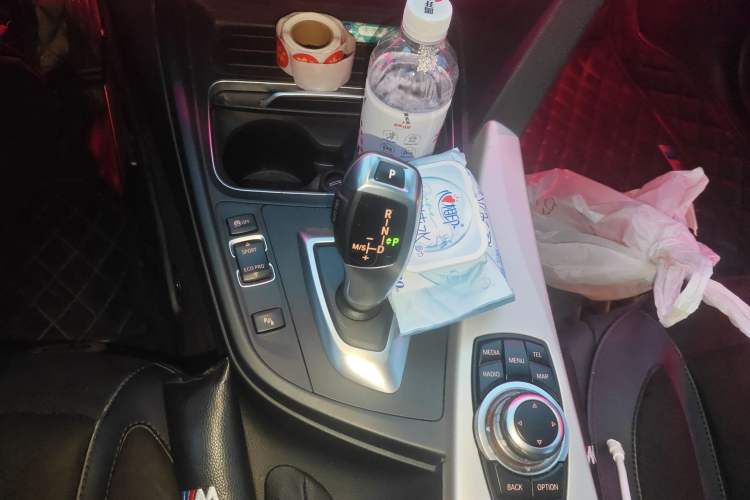 Used BMW 3 Series 2016 320Li Fashion Model