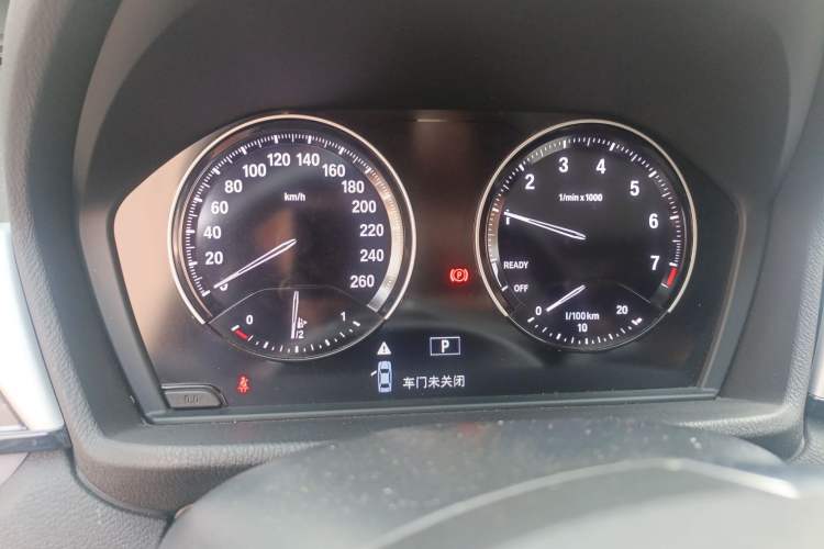 Used BMW X1 2019 sDrive18Li Fashion Model
