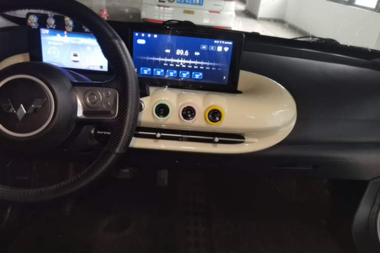 Used Wuling Bingo 2024 203km Light Edition