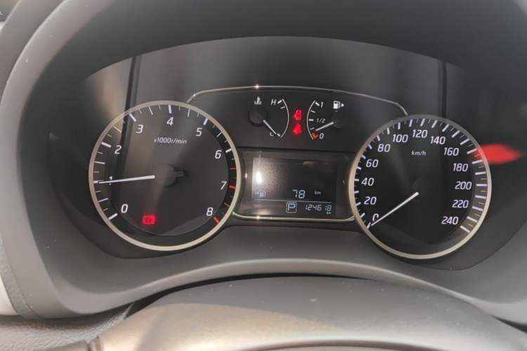 Used Nissan Sylphy 2016 1.6XV CVT Smart Enjoyment Version
