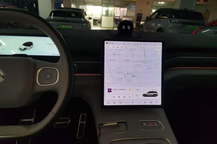 Used Nio ES8 2024 100kWh Signature Edition
