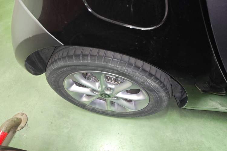 Used smart fortwo 2018 1.0L 52kW Hardtop Dynamic Version China V
