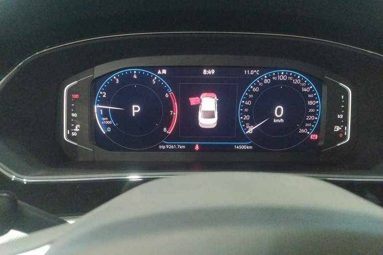 Used Volkswagen Passat 2025 Outstanding Model 380TSI Starry Dragon Glorious Edition