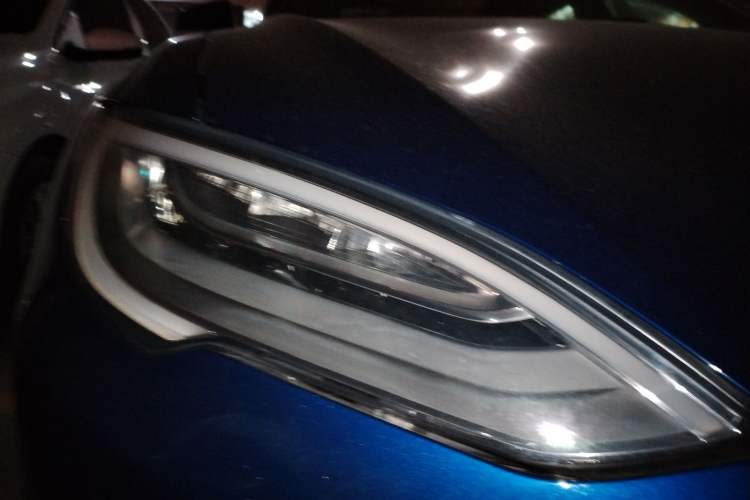 Used Tesla Model S 2017 S 75
