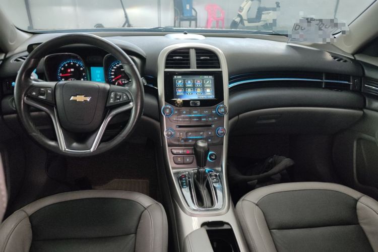 Used Chevrolet Malibu 2014 2.4L Automatic Luxury Edition