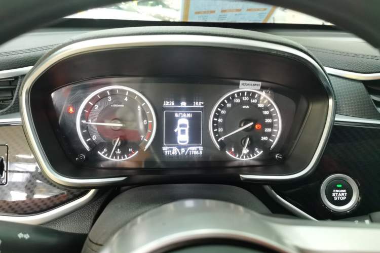 Used Dongfeng Fengon ix5 2022 1.5T CVT Urban Luxury Edition
