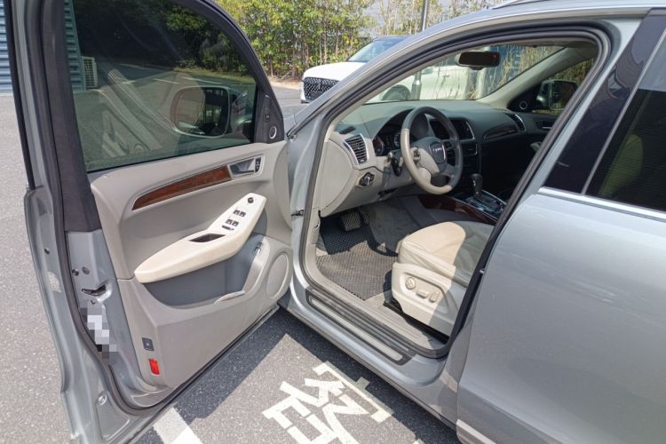 Used Audi Q5 2012 2.0TFSI Comfort Version Driver Seat