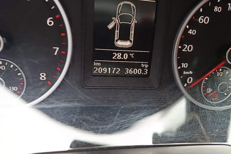 Used Volkswagen Tiguan 2015 1.8TSI Automatic Two-Wheel Drive Comfort Edition