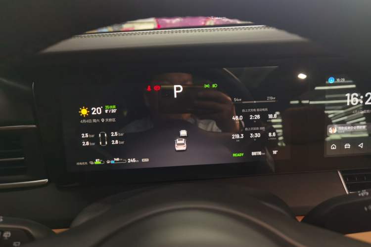 Used Li Auto ONE 2021 Extended-Range 6-Seater Version
