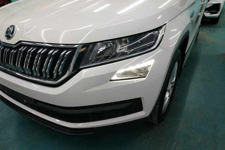 Used Skoda Kodiaq 2018 Facelifted TSI330 5-Seater Two-Wheel-Drive Comfort Edition