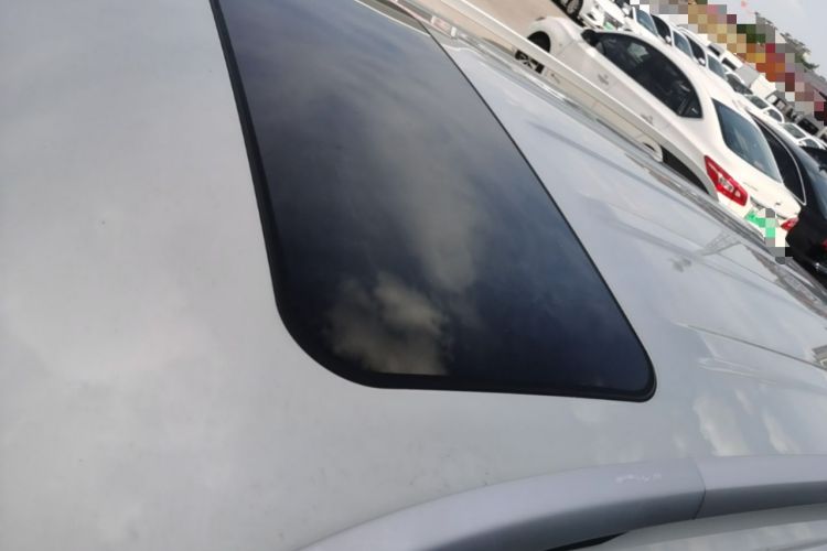 Used Roewe Ei5 2018 Internet Luxury Edition
