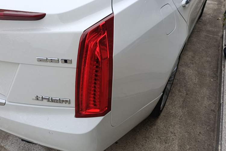 Used Cadillac ATS-L 2017 28T Fashion Edition
