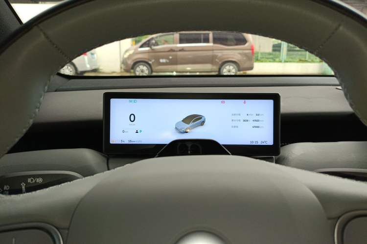 Used Nio ET5 2022 75 kWh
