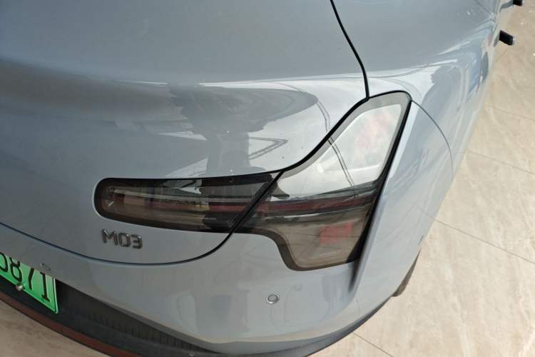 Used XPeng MONA M03 2025 600 with Ultra-Long Range Max
