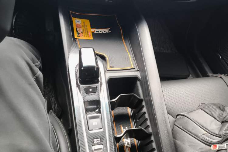 Used Geely Auto Binray 2022 Binrui COOL 1.5T DCT Electric Edition