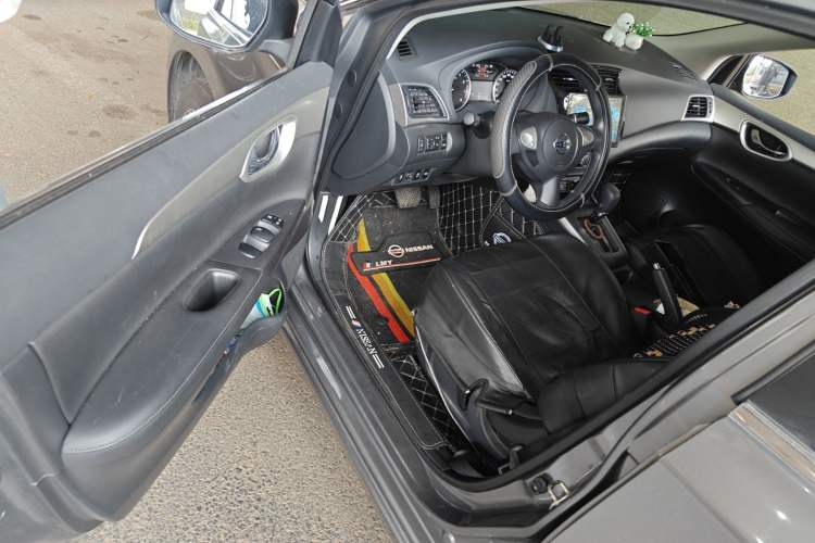 Used Nissan Sylphy 2021 Classic 1.6XE CVT Comfort Edition Driver Seat