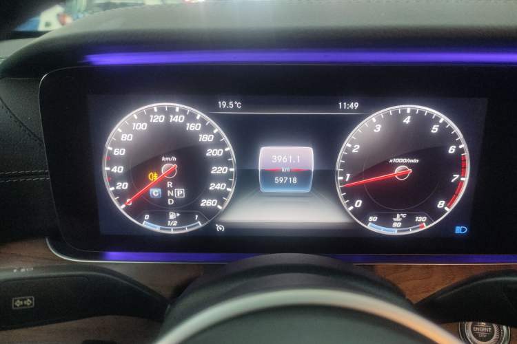 Used Mercedes-Benz E-Class 2019 Restyled E 300 L Luxury Edition
