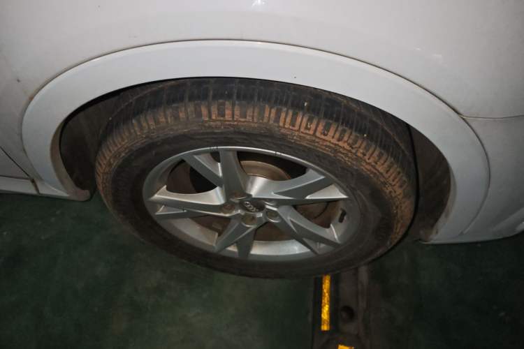 Used Audi Q3 2017 35 TFSI Fashion Model Exterior 7